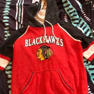 Chicago Blackhawks Women’s Hoodie